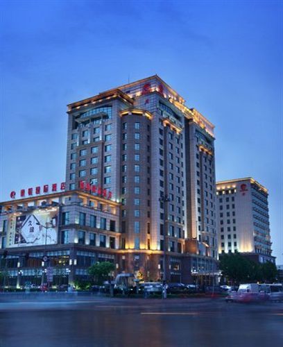 Sunrise International Hotel Шеньян Экстерьер фото